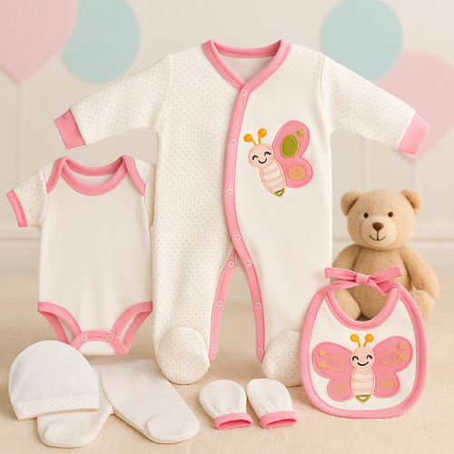 Neugeborenen set baby kleidung - set,