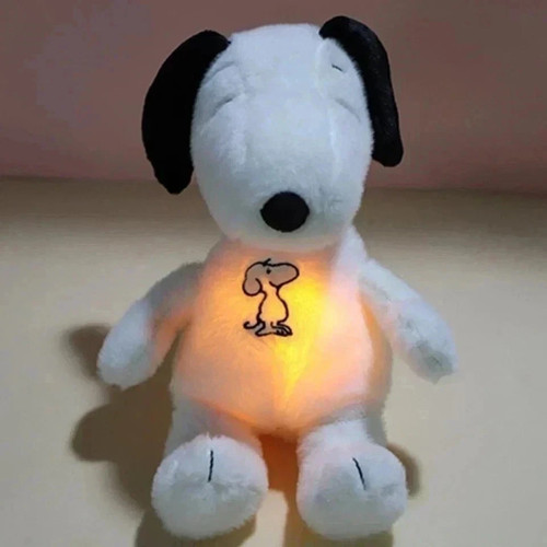 Snoopy dog baby sleep aid - snoopy,