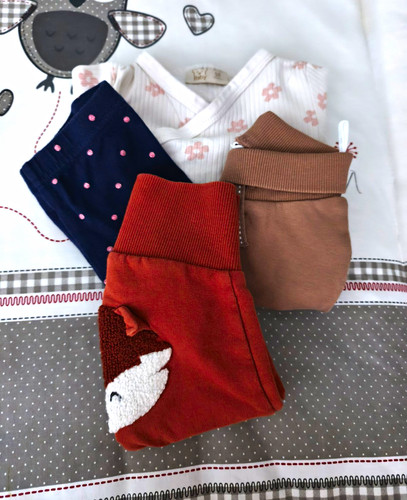 Baby kleidungspacket fuchs - baby,