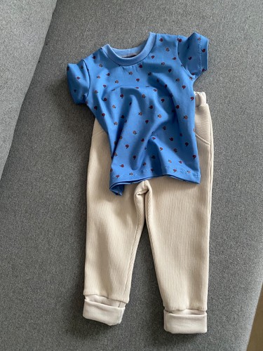 Baby set hose - hose, shirt