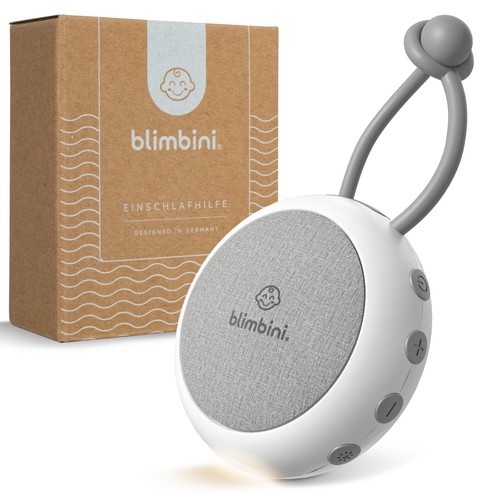 Blimbini white noise machine - noise,