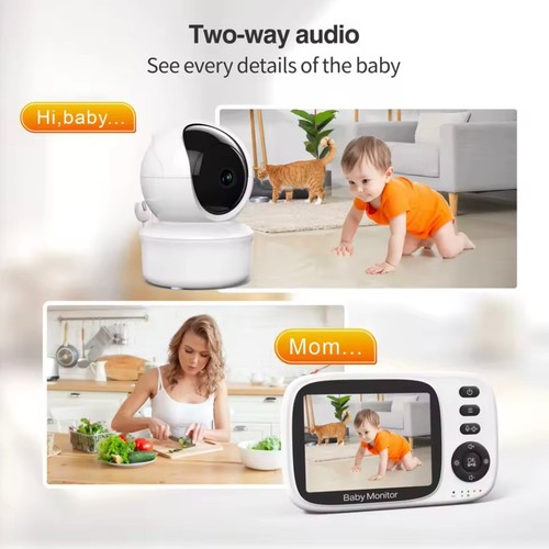 Kingfit babyphone mit kamera - mit,