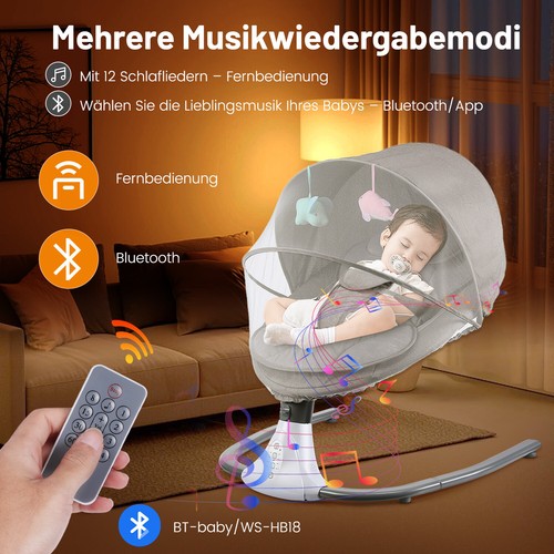 Intelligente baby elektrische - baby,