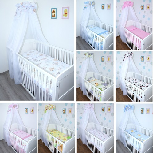 Baby bettset teiliges - , mit