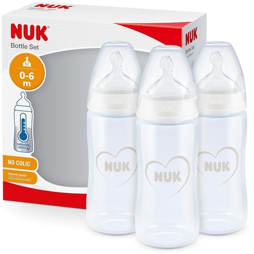 Nuk first choice - nuk, babyflasche