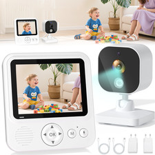 Babyphone mit Kamera