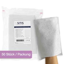 Einweg Waschhandschuhe, Einmal