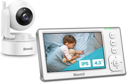 Blemil babyphone mit kamera - blemil,