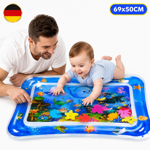 Wassermatte baby bpa frei - wassermatte, bpa-frei
