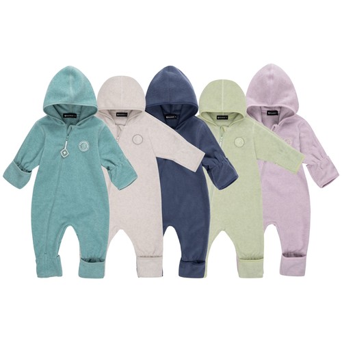 Höhenhorn ibex baby fleece - ibex,