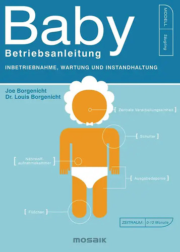 Baby betriebsanleitung - -,