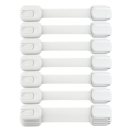 Schubladensicherung baby - 8x,