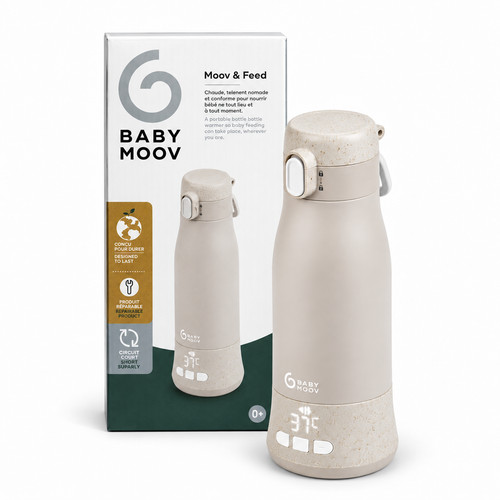 Babymoov moov feed mobiler - babymoov,