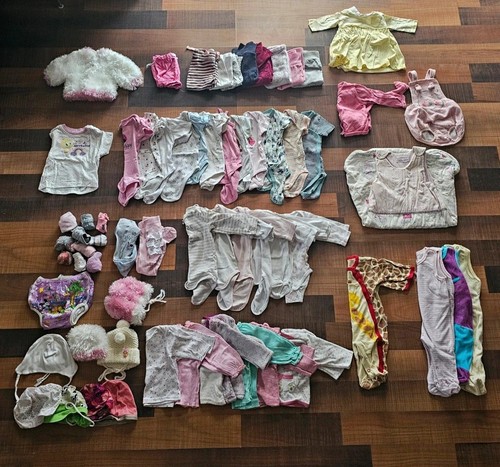 Baby kleidungspaket unisex - unisex, 64