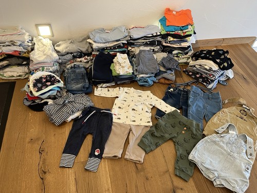 Baby jungen outfit - jungen, 62