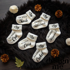 Baby Socke Schwangerschaft