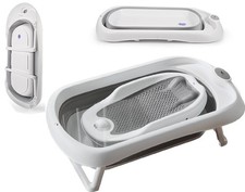 Faltbare Baby Badewanne