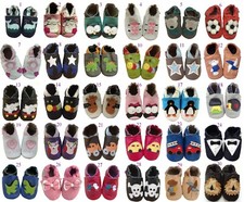 Baby Lederschuhe