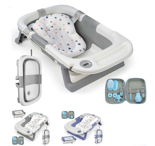 Babybadewanne faltbare baby - faltbare,