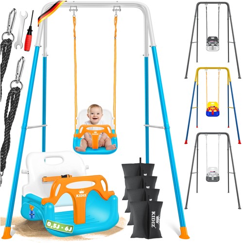 Kidiz babyschaukel mit - kidiz®,