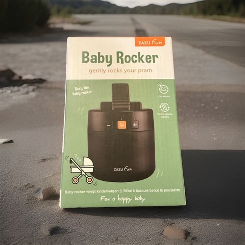 Baby rocker elektrischer - –,