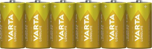 Varta 4114 longlife baby folie - varta,