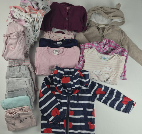 Kleidungspaket baby mädchen - baby,