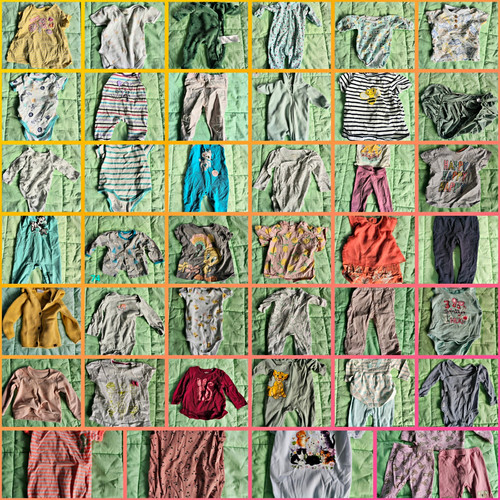 Baby kleidungspaket unisex - unisex, gr