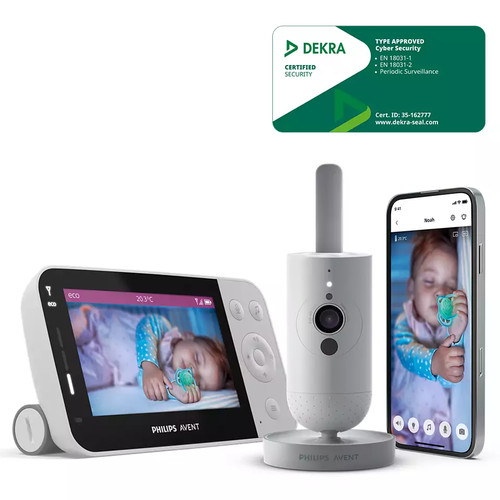 Philips scd951 baby monitor - baby,