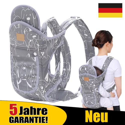 Babytrage für - 4, in