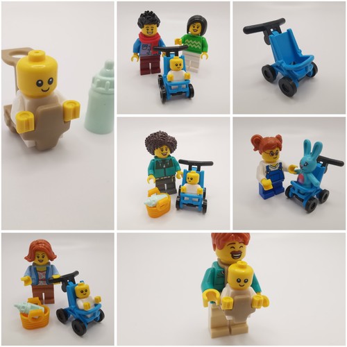Lego mama papa - lego,