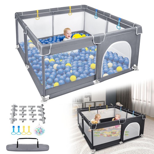 Laufstall laufgitter baby - laufstall,