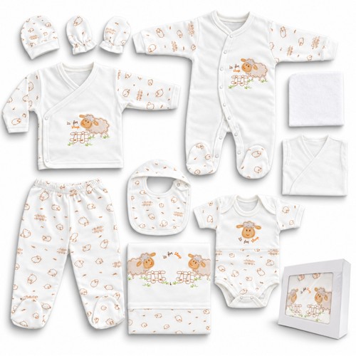 Neugeborenen baby geschenk set - neugeborenen,