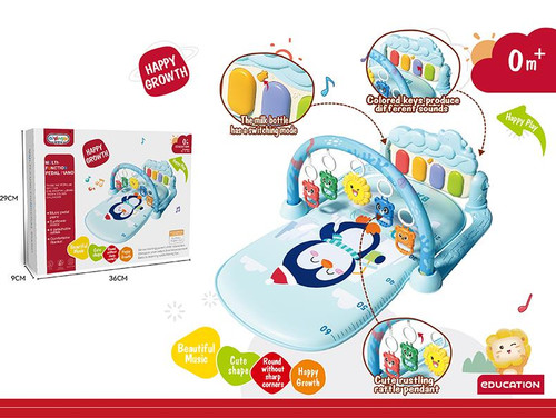 Baby spielmatte mit musik - ab, 0