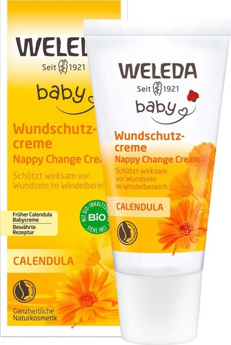 Weleda baby calendula - weleda,