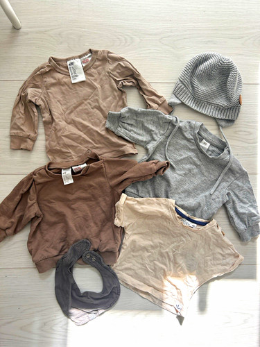 Baby kleidungsset unisex - baby-kleidungsset, gr
