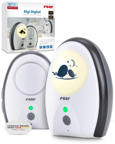 Reer rigi digitales babyphone - reer,