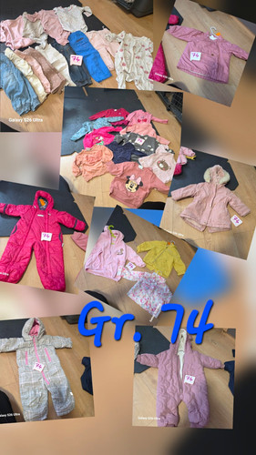 Baby mädchen kleidungspaket - baby,