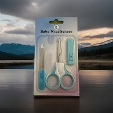 Baby Nagelschere Set, 2