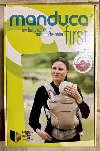 Manduca first babytrage - babytrage,
