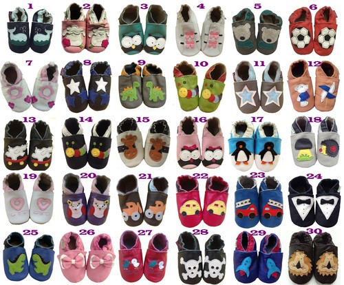 Baby lederschuhe - baby,