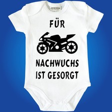 Baby-Body Mini-Biker Babybody