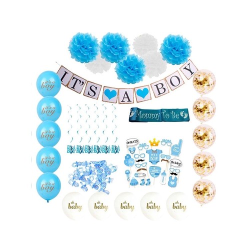 Baby shower geburt party deko - baby,