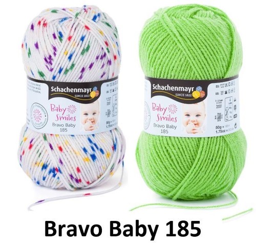 Schachenmayr babywolle - schachenmayr,