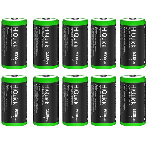 Hiquick 5000mah baby akku - 5000mah,
